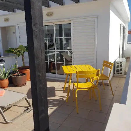 Apartment Penthouse Puro *