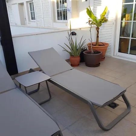 Apartment Penthouse Puro