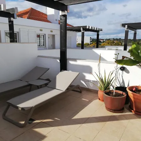 Penthouse Puro Apartment *