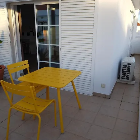 Apartment Penthouse Puro *