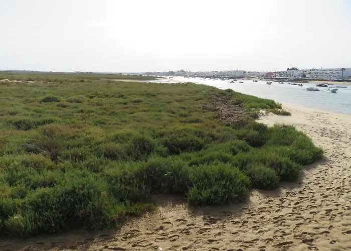 Penthouse Puro Daire Cabanas De Tavira