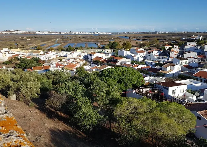 Penthouse Puro * Cabanas De Tavira