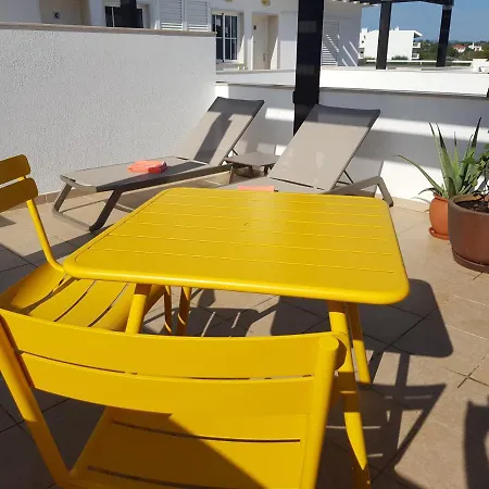 Penthouse Puro Апартаменты