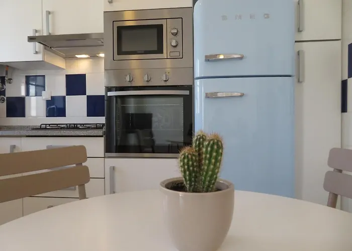 Penthouse Puro 아파트 *