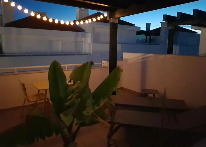 Penthouse Puro 카바나스데타비라