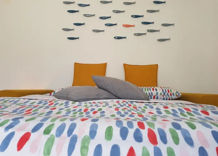 아파트 Penthouse Puro 카바나스데타비라