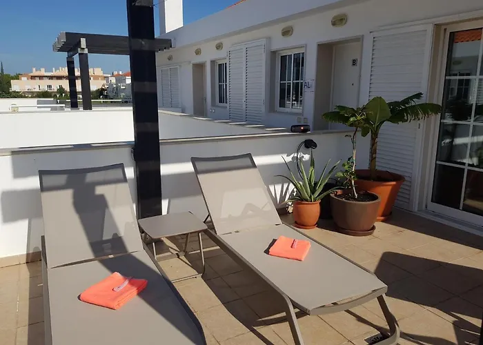 Penthouse Puro 아파트 카바나스데타비라