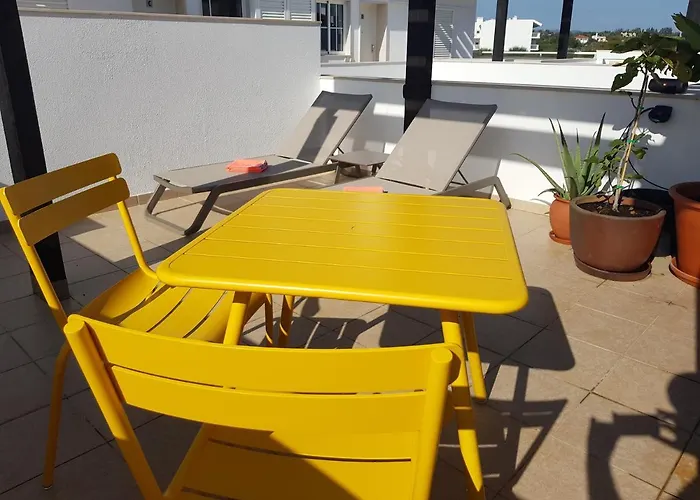 Penthouse Puro 아파트